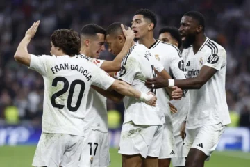 Real Madrid – Sevilla F.C., en directo: resultado, goles y última hora online partido de la Liga hoy