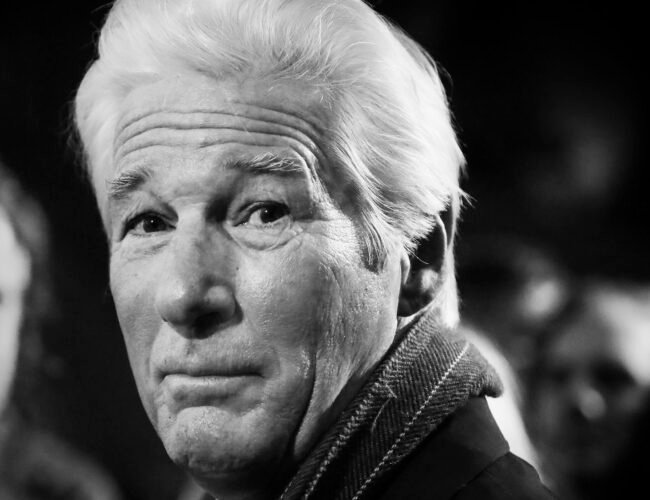 Richard Gere: «No puedes ser líder del mundo si no tienes una sanidad pública»