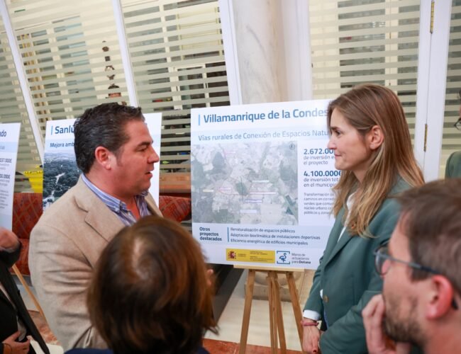 El Gobierno aprueba este sábado una primera tanda de ayudas de 28 millones para permutar tierras en Doñana