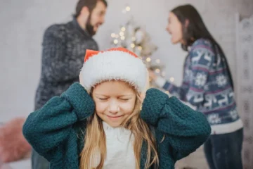 Guía para evitar discusiones entre padres divorciados en Navidad