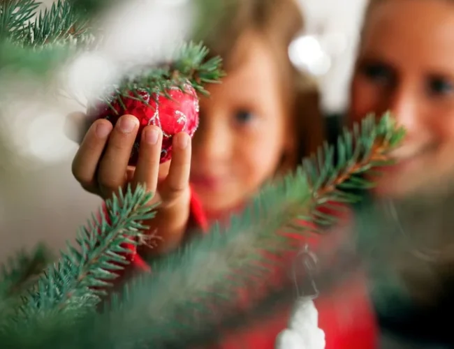 La clave de una experta para la gestión del tiempo en familia en Navidad: es más sencillo de lo que parece