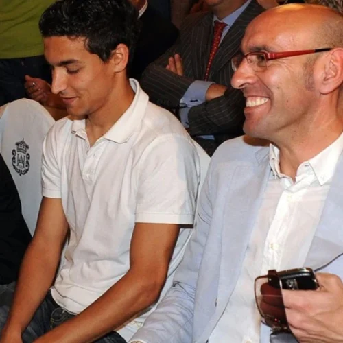 La emotiva carta de Monchi al «mejor jugador de la historia del Sevilla», Jesús Navas