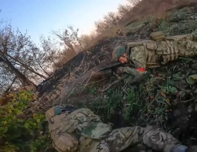 Rusia sigue avanzando en Ucrania: anuncia la toma de una localidad en Járkov y otra en Donetsk, cerca de Kurájove