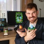 De nacer en la cárcel y cuidarse solo con 5 años a luchar por crear el Disney del videojuego español