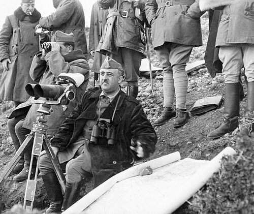 Hambre, espionaje y diplomacia, así terminó de ganar Franco la Guerra Civil: «Durante los últimos seis meses, nadie tiene ya dudas»