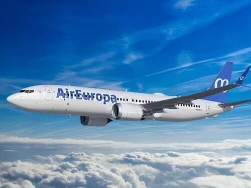 Air Europa reactivará gradualmente sus vuelos a Venezuela desde el próximo 17 de febrero