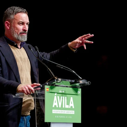 El techo al que aspira Vox con una entrada en el gobierno de Aragón: 2.300 millones de presupuesto a gestionar