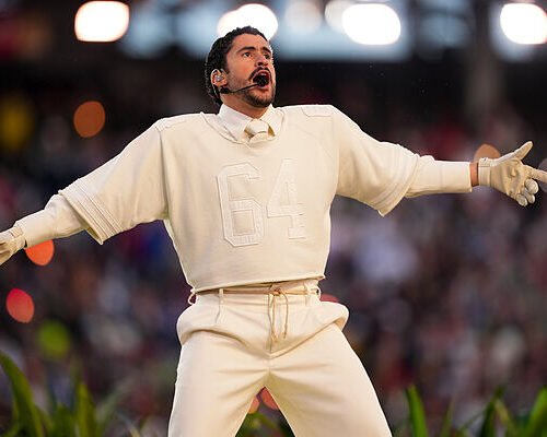 La gran lección de Bad Bunny en la Super Bowl: «Si estoy aquí ahora es porque nunca dejé de creer en mí»