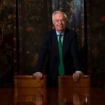 Charles Powell, director del Instituto Elcano: «Juan Carlos I reconoció que nunca pediría Gibraltar»