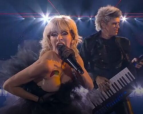 Los momentazos del Benidorm Fest: del Sabrina de Nebulossa al ‘hachazo’ de RTVE a Eurovisión