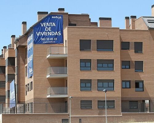 La España interior impulsa el mercado de la vivienda a niveles de 2007 ante el enfriamiento de los focos tradicionales