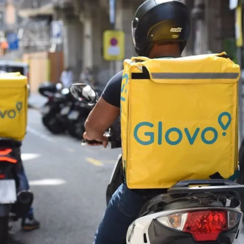 La Justicia italiana también interviene a Glovo por explotar a sus repartidores