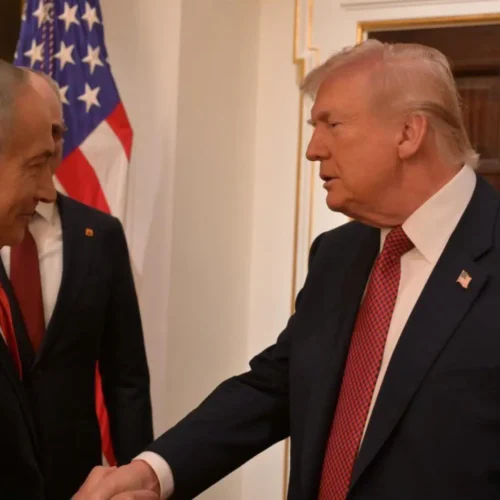 Trump mantendrá las negociaciones nucleares con Irán pese a las exigencias de Netanyahu para imponer sus líneas rojas