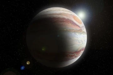 Descubrimiento histórico sobre Júpiter: no es un planeta tan redondo como pensábamos