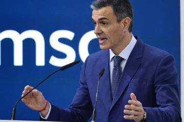 Sánchez se desmarca del escudo nuclear ante sus socios de la OTAN y vuelve a rechazar subir el gasto en defensa al 5%