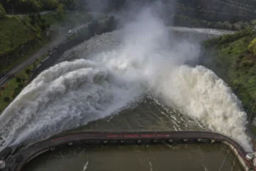 Buscan a una pareja desaparecida en Portugal en una zona muy afectada por temporales