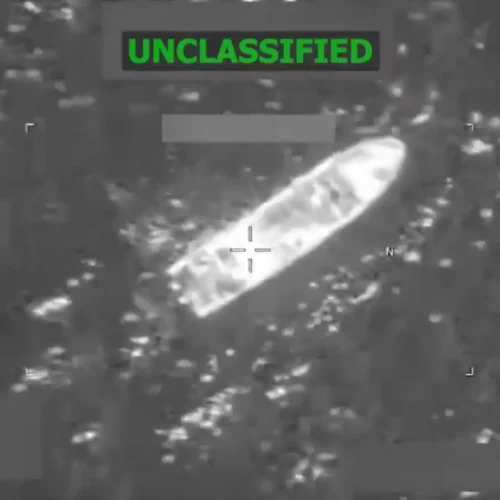 Tres muertos en un nuevo «ataque letal» de EEUU contra una supuesta narcolancha en el Pacífico