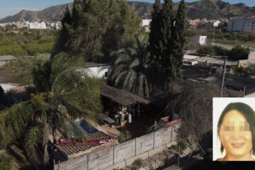 El calvario de Salma en la casa de los horrores de Murcia: “Le había dicho dónde pensaba enterrarla”