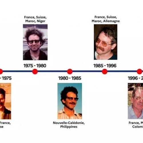 Detenido un francés de 79 años acusado de agresiones sexuales a 89 menores en 10 países