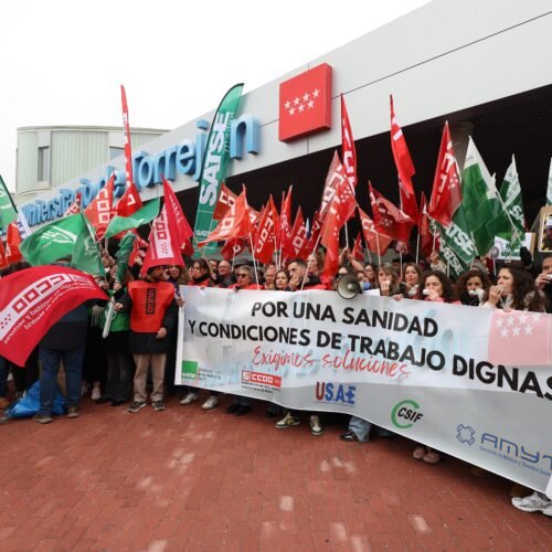 El Gobierno aprueba el anteproyecto para frenar el modelo Torrejón de privatización de la sanidad pública