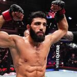 Una leyenda de la UFC señala al hombre capaz de derrotar a Ilia Topuria: «Tiene las capacidades para vencerlo»