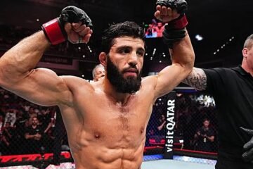 Una leyenda de la UFC señala al hombre capaz de derrotar a Ilia Topuria: «Tiene las capacidades para vencerlo»