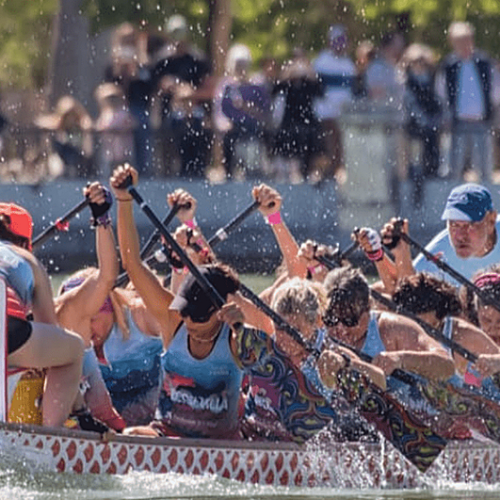 Las Dragonas y el Club Sevilla Dragón celebrarán la botadura ceremonial de dos nuevos barcos
