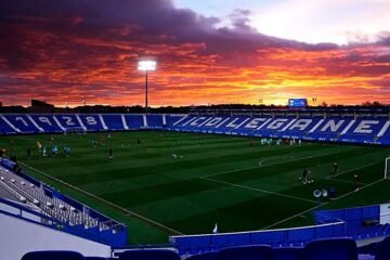 El Rayo elige Butarque como plan B para jugar ante el Atlético