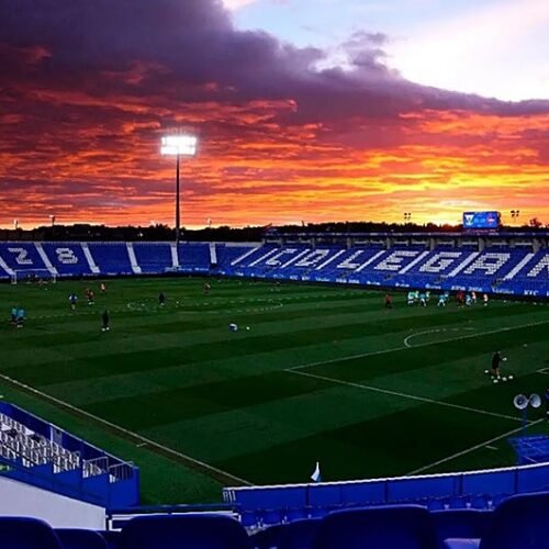 El Rayo elige Butarque como plan B para jugar ante el Atlético