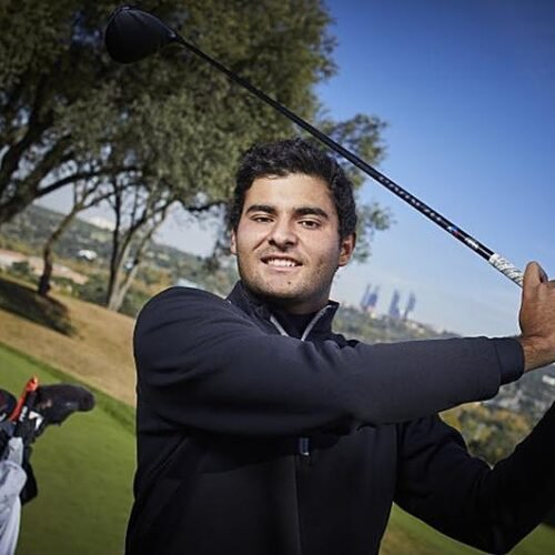 Cuando la cabeza del golfista se va del ‘green’