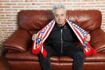 Rafa, de Hombres G: «Le debemos muchísimo a Simeone, pero a mí no me da miedo su marcha»