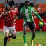 Frenazo al Betis Deportivo tras el empate del Nástic de Tarragona en el descuento (2-2)