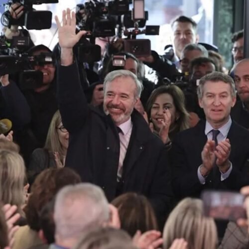 Feijóo reta a Vox a compartir los gobiernos y asumir el «desgaste» de la gestión