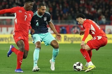 Rubén Vargas gana rodaje para volver a jugar un partido completo seis meses después