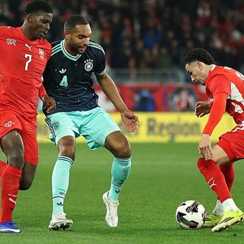 Rubén Vargas gana rodaje para volver a jugar un partido completo seis meses después