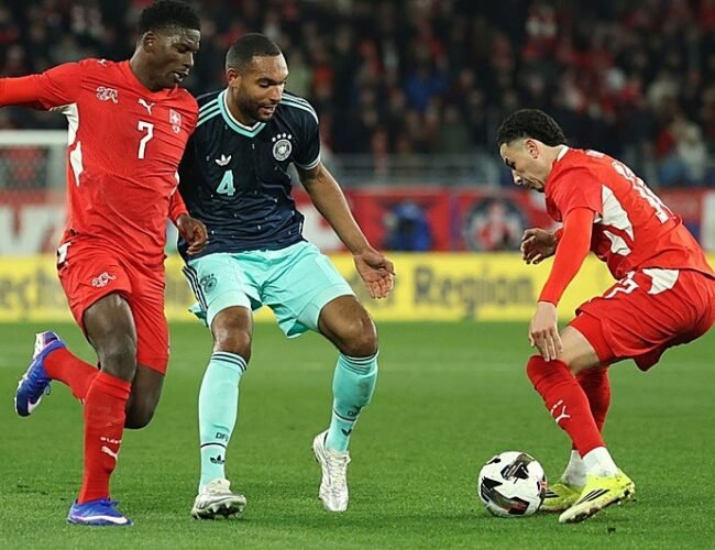 Rubén Vargas gana rodaje para volver a jugar un partido completo seis meses después