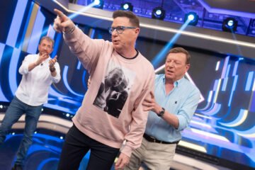 La mofa de Los Morancos que Pablo Motos tuvo que parar sí o sí: «¿Habéis visto cómo han dejado a Jorge Javier Vázquez?»