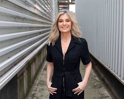 Sandra Golpe, la periodista de récord: «Tal y como está el patio, nos hacen falta elecciones generales cuanto antes»