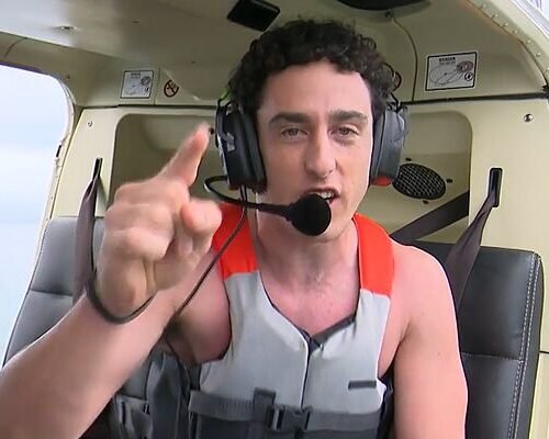 Alberto Ávila conmociona Supervivientes 2026: un salto histórico que es mucho más de lo que parece