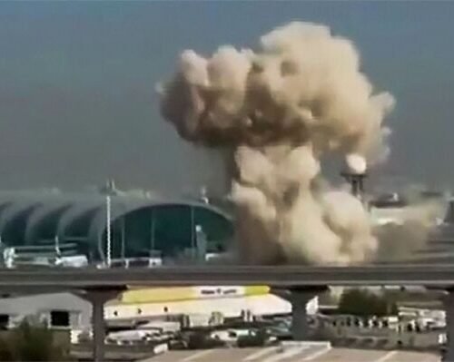 El conflicto en Oriente Medio atasca la conectividad entre Europa y Asia y amenaza con hundir el turismo en los países de la región