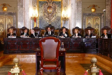 Bloqueo total entre los vocales del Poder Judicial para nombrar en la Sala del Supremo que juzga a los aforados