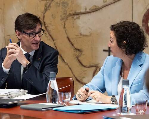 El Govern de Illa enfría la posibilidad de anticipar elecciones si no hay Presupuestos