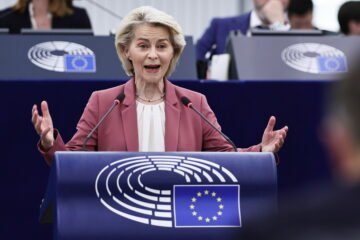 El ‘lamento’ de Von der Leyen