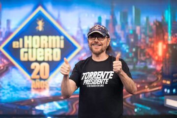 La confesión de Pablo Motos sobre Torrente y el miedo por Santiago Segura