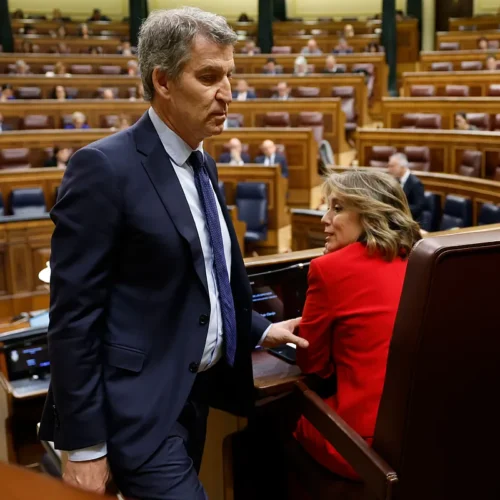 El PP pide al Gobierno que deflacte el IRPF ante la crisis por la guerra de Irán y no confirma su voto al decreto de ayudas