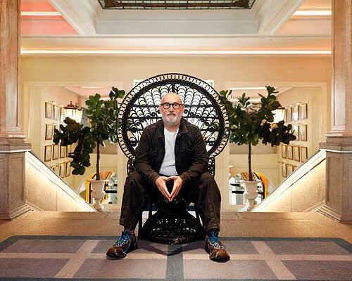 Javier Cámara: «Ser actor es mi fantasía, un personaje que he construido y me ha arrastrado muchas veces al terapeuta para recordar quién soy yo de verdad»