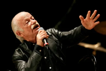 Muere Gino Paoli, autor del mítico ‘Sapore di sale’