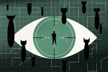 El nuevo paradigma económico de las guerras con inteligencia artificial: muchos datos, dilemas éticos y  una factura incierta