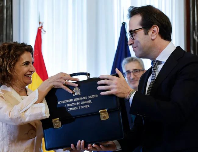 El separatismo celebra la «visión plurinacional» en el cambio de Gobierno: «Son más favorables a ceder el IRPF»