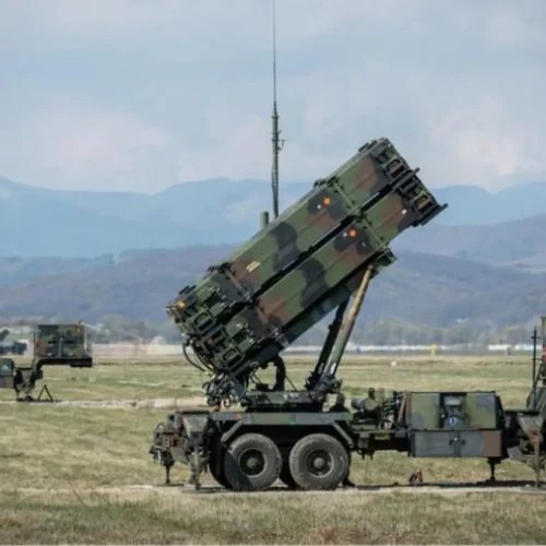 Grecia traslada misiles antiaéreos y cazas al norte del país para apoyar la defensa de Bulgaria